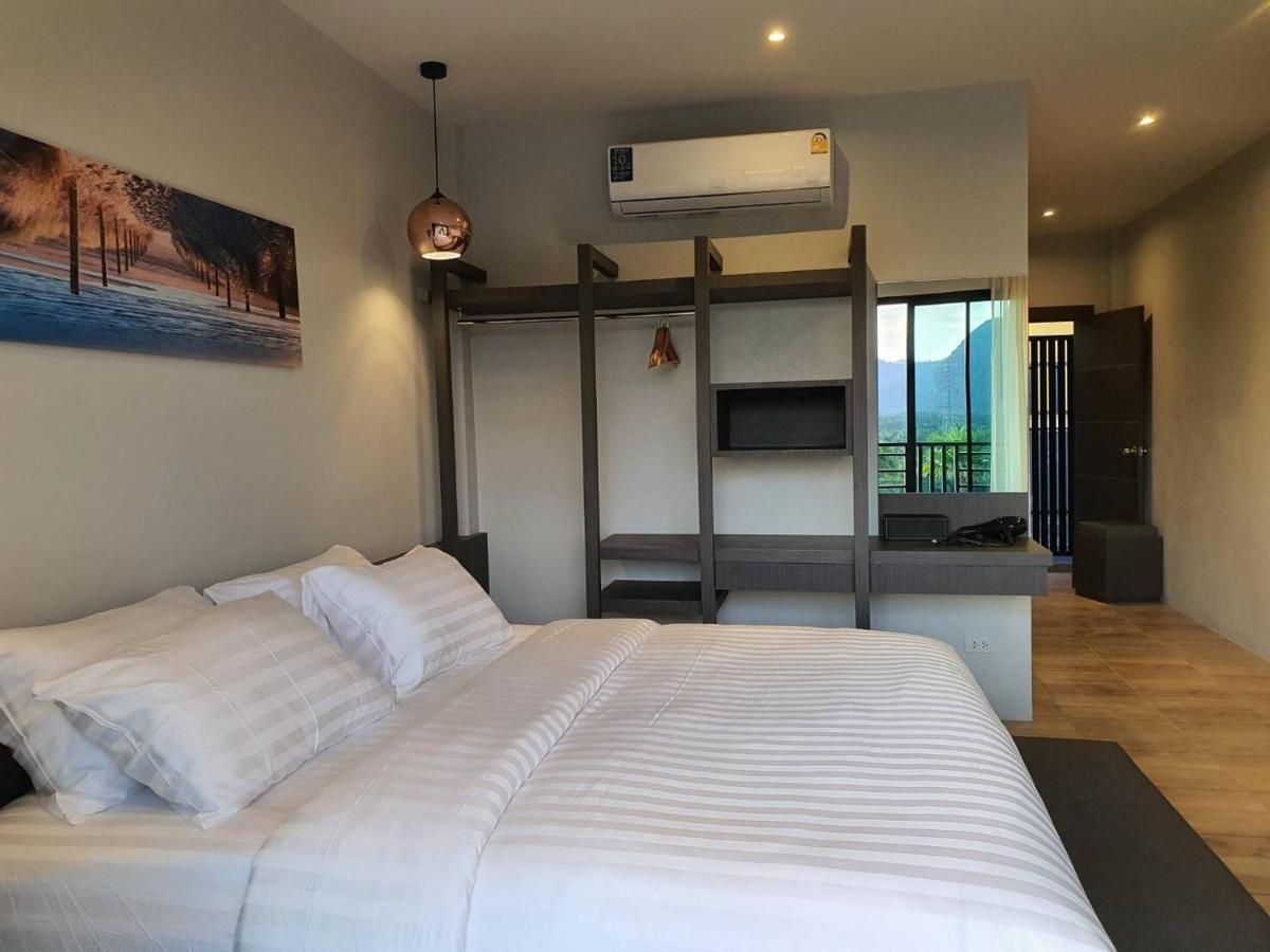 Belong Jin The Dam Hotel And Resort Ban Pha Saeng Lang Exterior photo