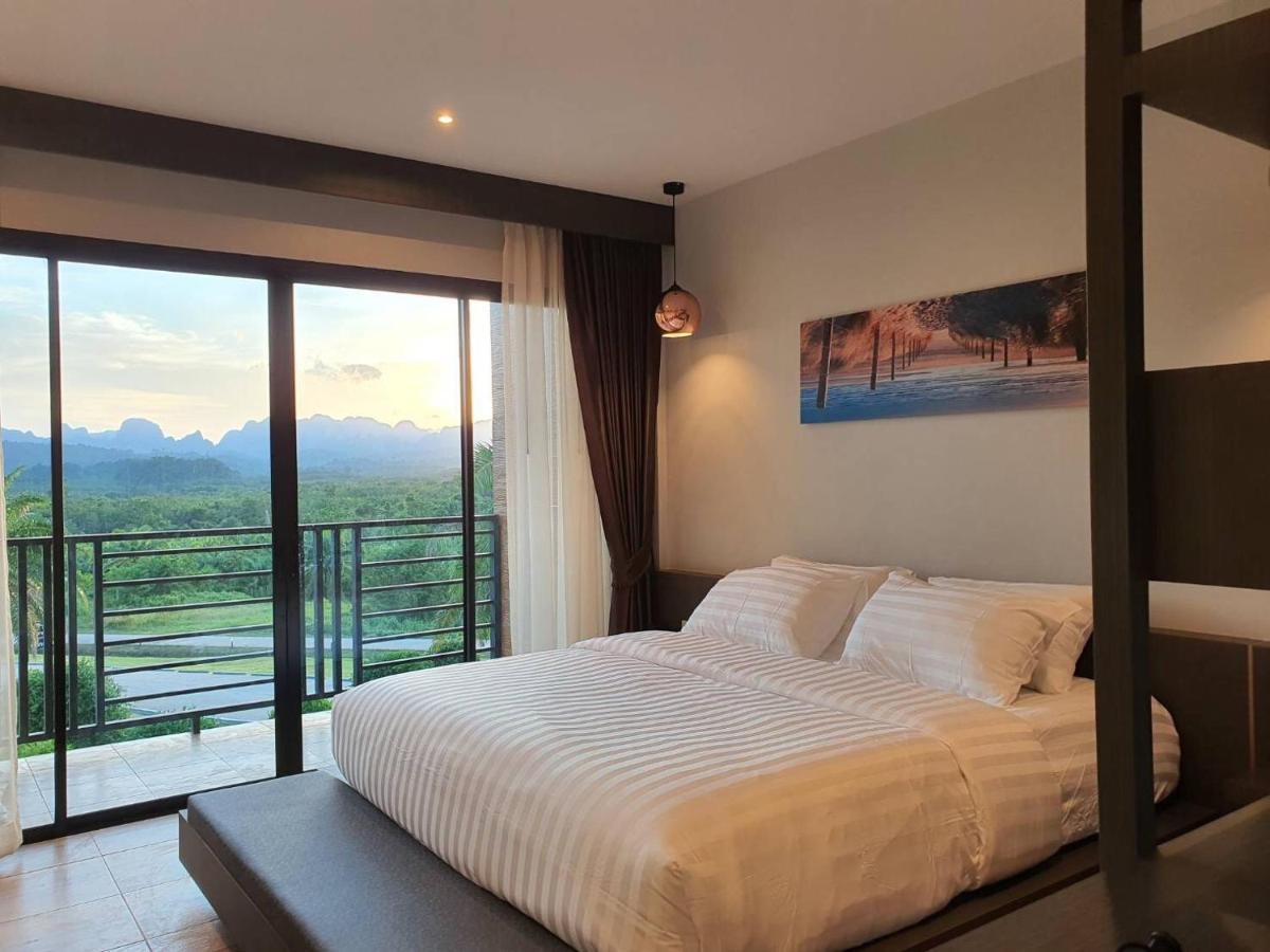 Belong Jin The Dam Hotel And Resort Ban Pha Saeng Lang Exterior photo
