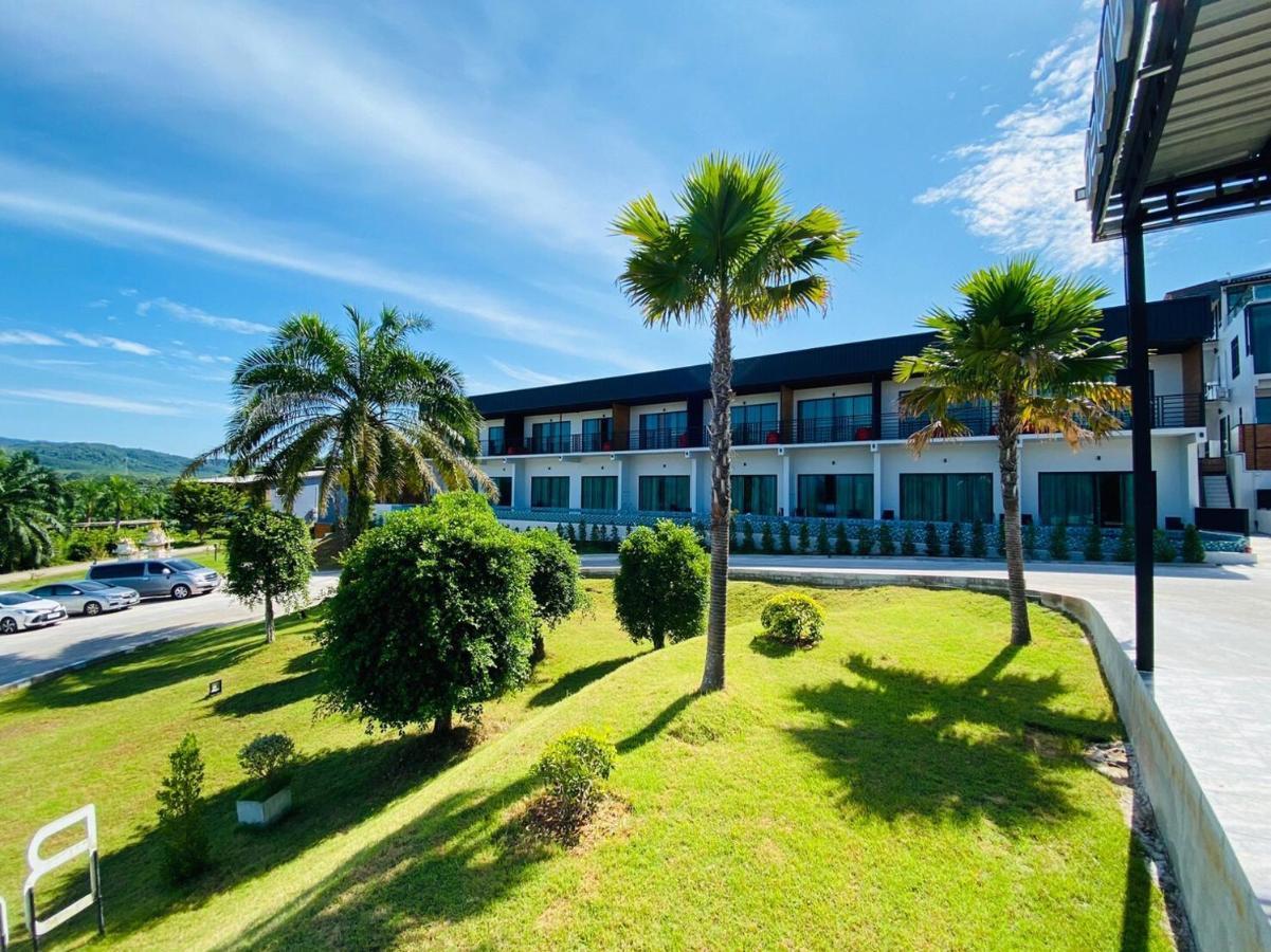 Belong Jin The Dam Hotel And Resort Ban Pha Saeng Lang Exterior photo