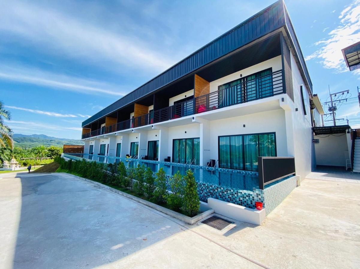 Belong Jin The Dam Hotel And Resort Ban Pha Saeng Lang Exterior photo