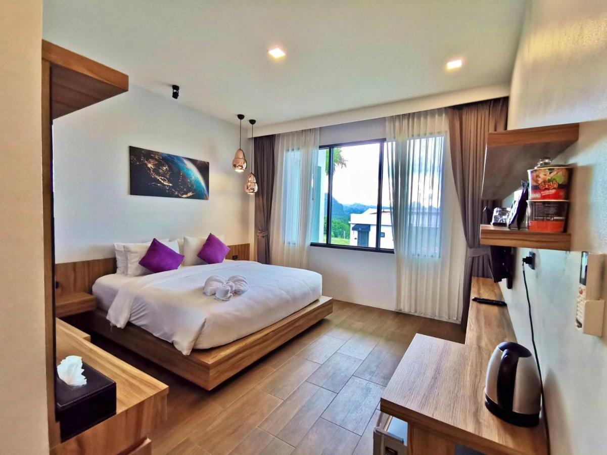Belong Jin The Dam Hotel And Resort Ban Pha Saeng Lang Exterior photo