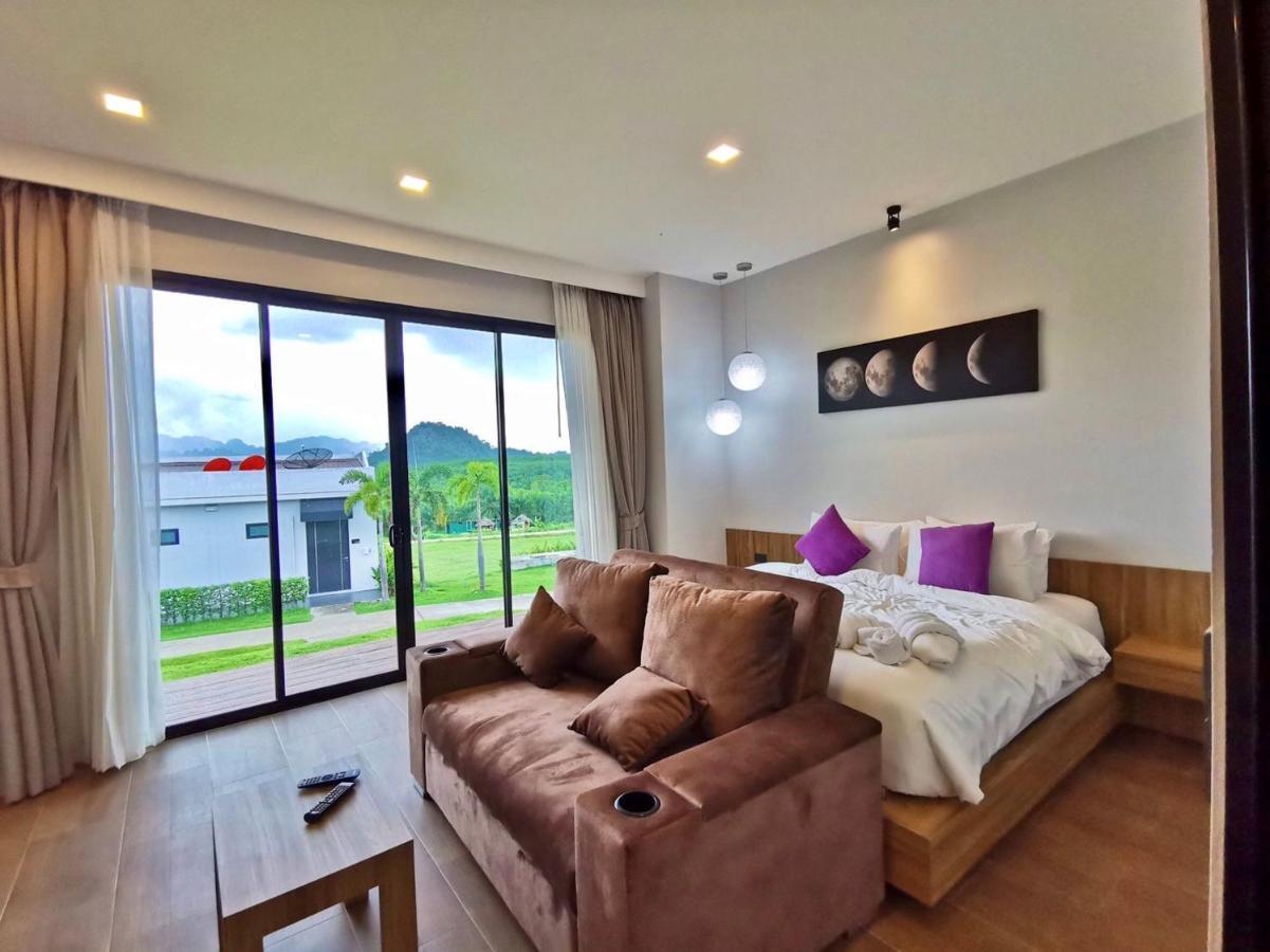 Belong Jin The Dam Hotel And Resort Ban Pha Saeng Lang Exterior photo