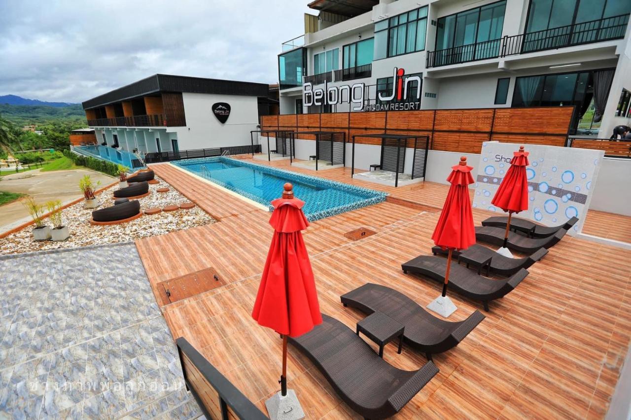 Belong Jin The Dam Hotel And Resort Ban Pha Saeng Lang Exterior photo