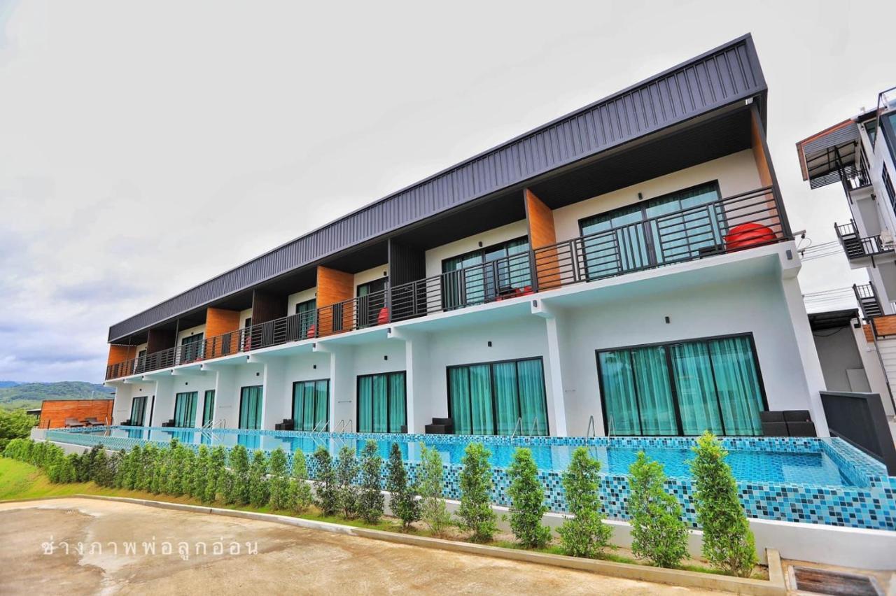 Belong Jin The Dam Hotel And Resort Ban Pha Saeng Lang Exterior photo
