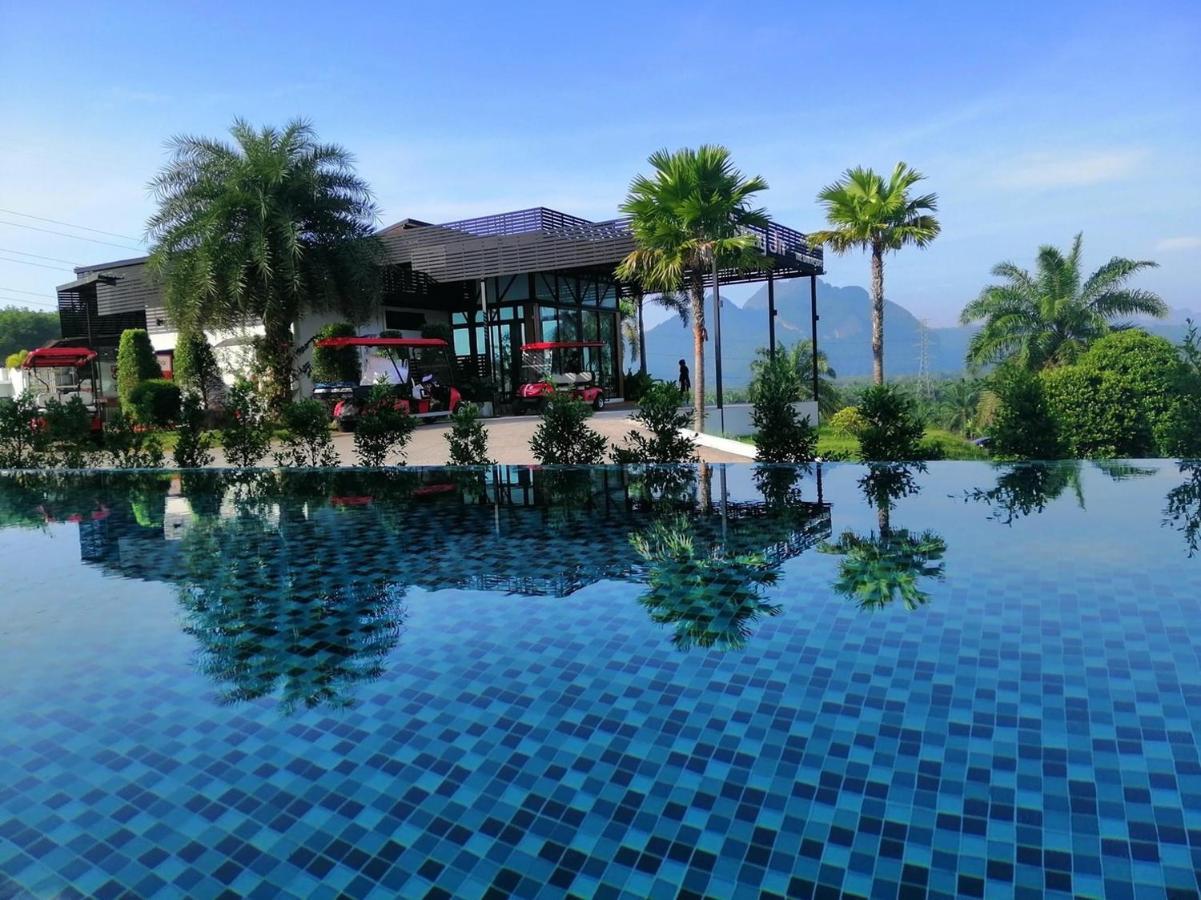 Belong Jin The Dam Hotel And Resort Ban Pha Saeng Lang Exterior photo