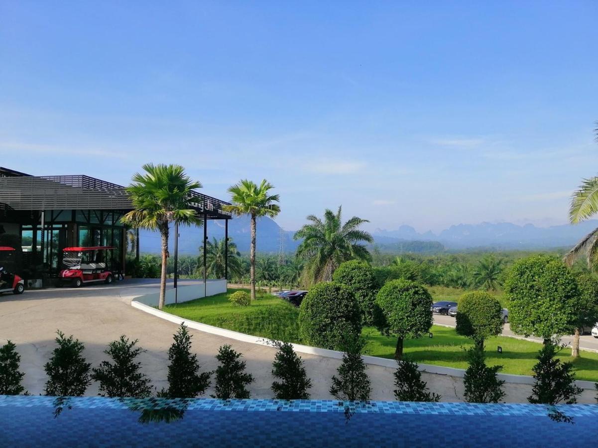 Belong Jin The Dam Hotel And Resort Ban Pha Saeng Lang Exterior photo