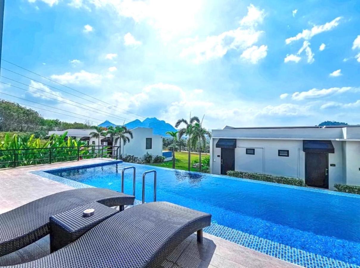 Belong Jin The Dam Hotel And Resort Ban Pha Saeng Lang Exterior photo