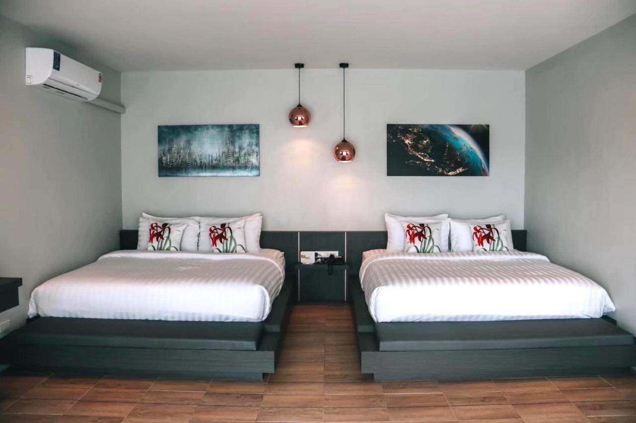 Belong Jin The Dam Hotel And Resort Ban Pha Saeng Lang Exterior photo