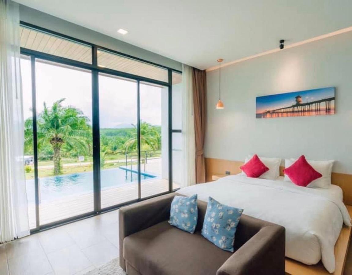 Belong Jin The Dam Hotel And Resort Ban Pha Saeng Lang Exterior photo