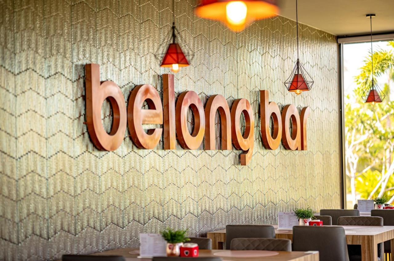 Belong Jin The Dam Hotel And Resort Ban Pha Saeng Lang Exterior photo