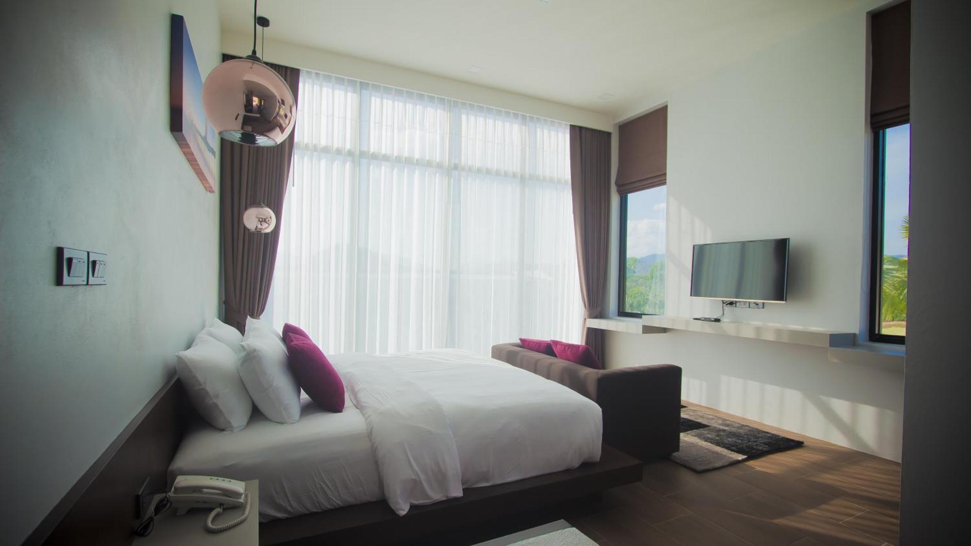 Belong Jin The Dam Hotel And Resort Ban Pha Saeng Lang Exterior photo
