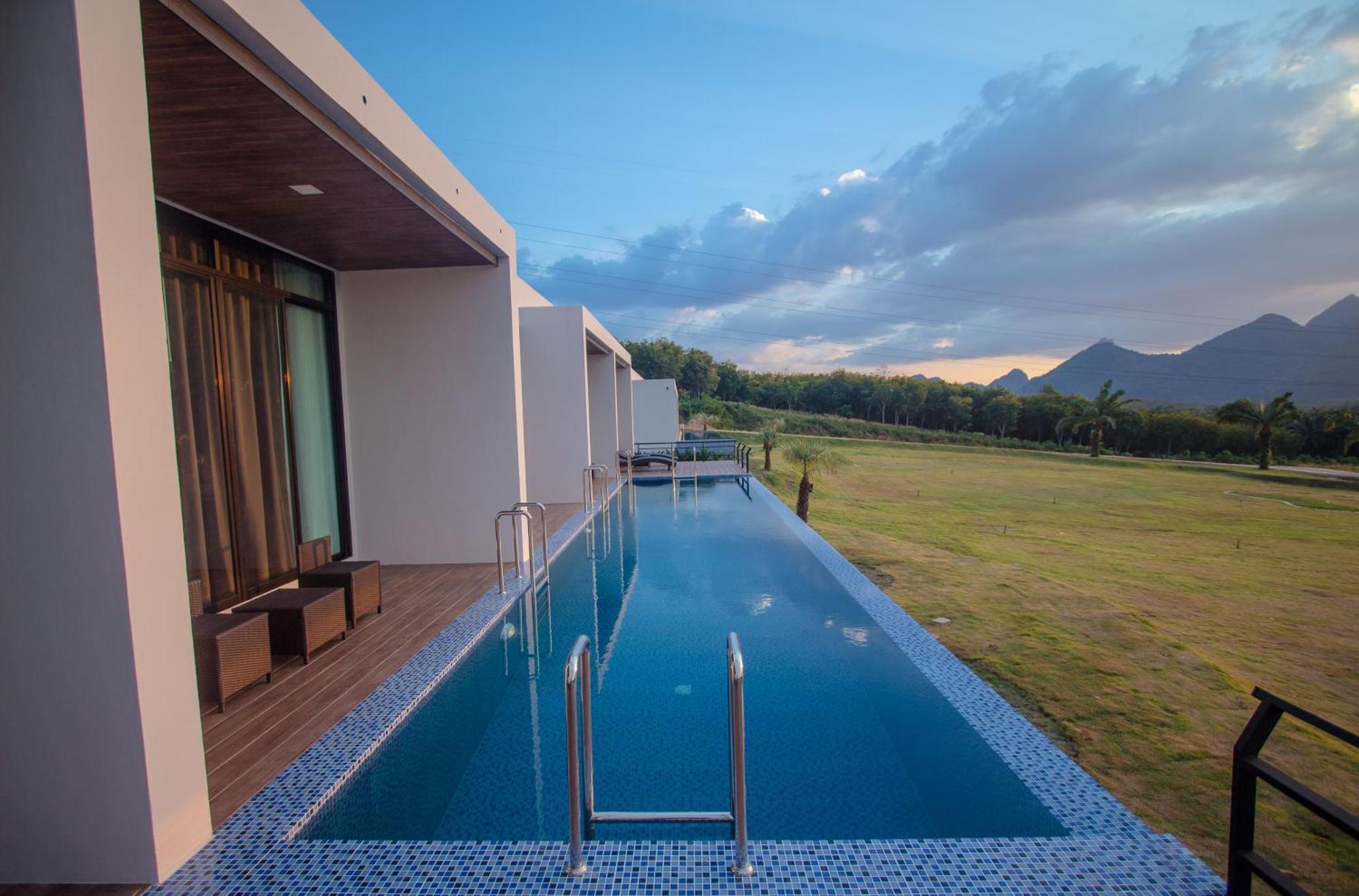 Belong Jin The Dam Hotel And Resort Ban Pha Saeng Lang Exterior photo