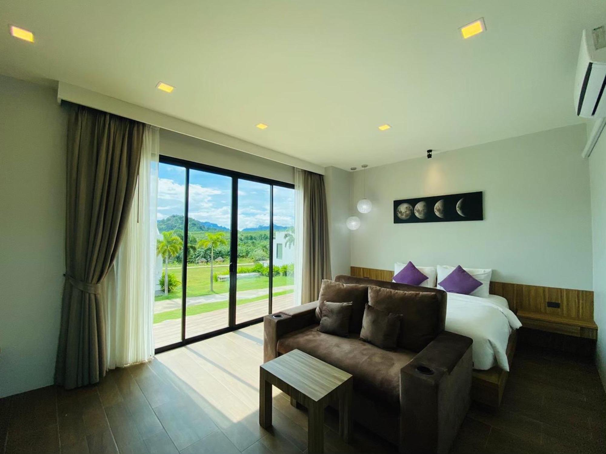 Belong Jin The Dam Hotel And Resort Ban Pha Saeng Lang Exterior photo