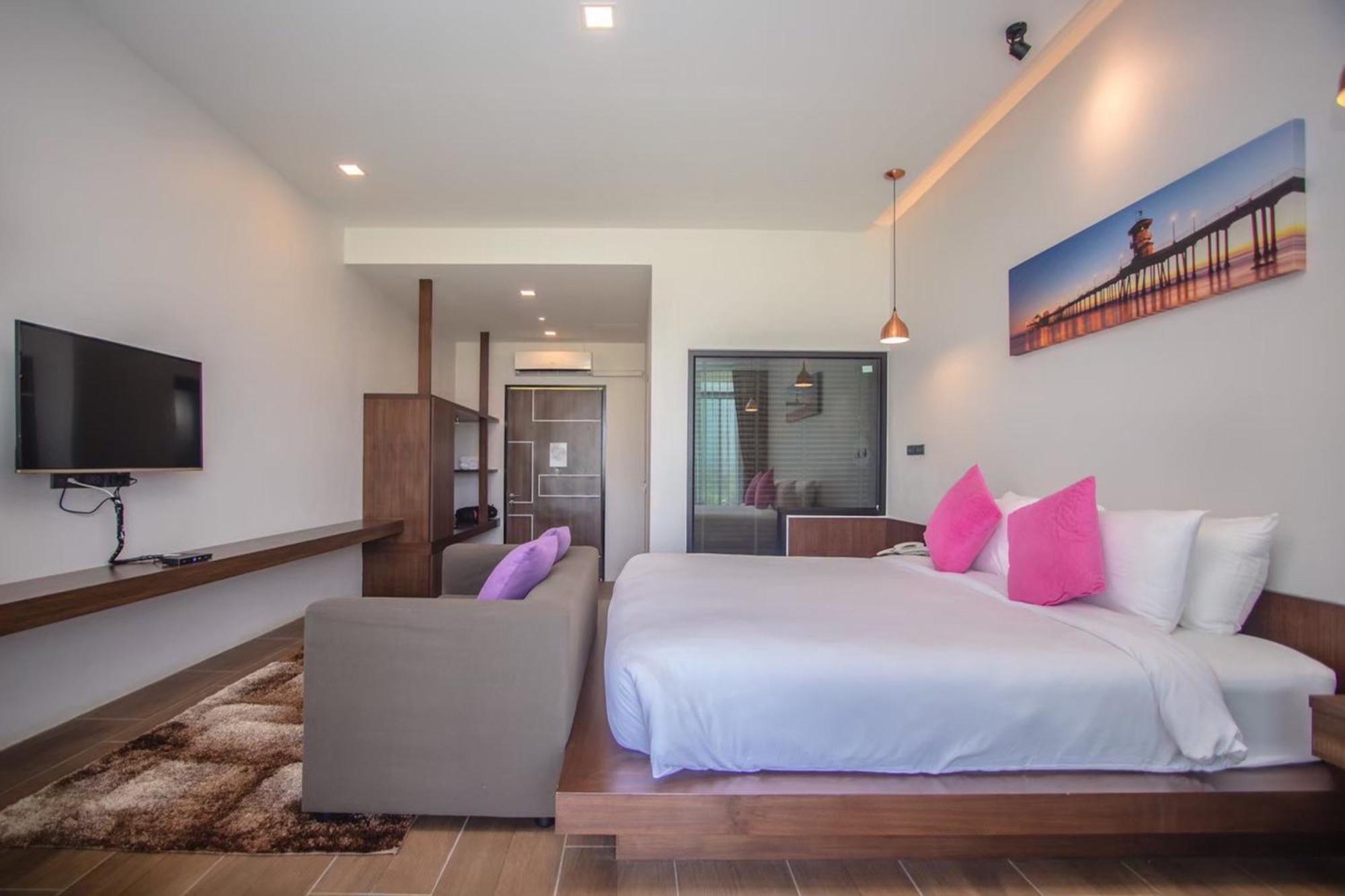 Belong Jin The Dam Hotel And Resort Ban Pha Saeng Lang Exterior photo