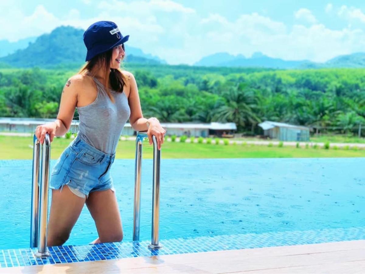 Belong Jin The Dam Hotel And Resort Ban Pha Saeng Lang Exterior photo