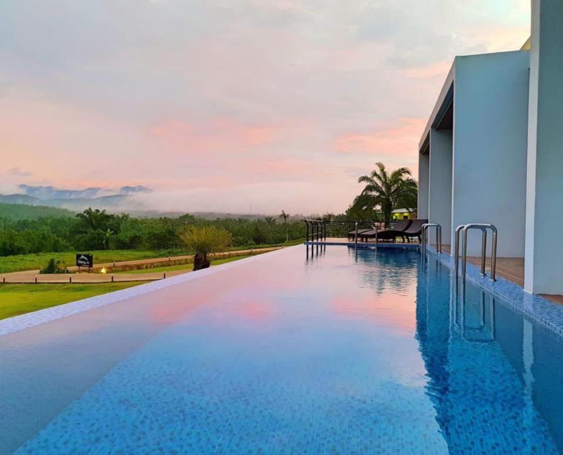 Belong Jin The Dam Hotel And Resort Ban Pha Saeng Lang Exterior photo